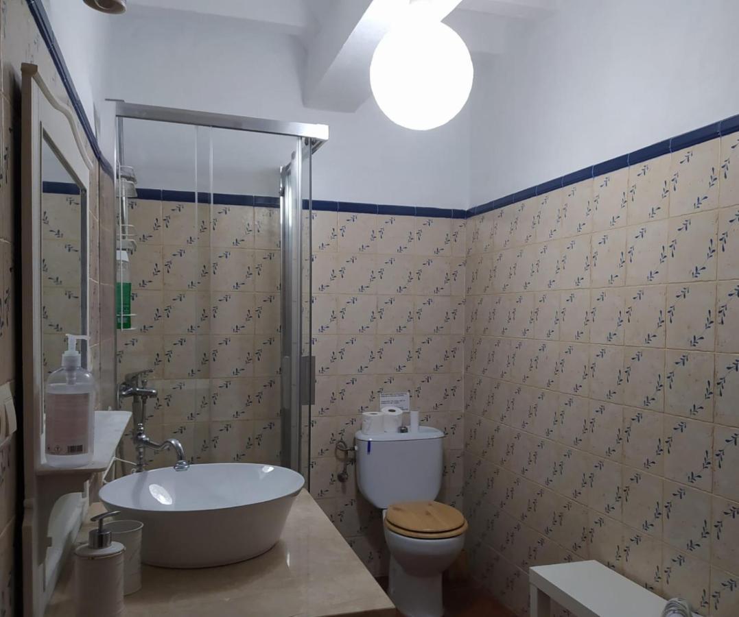 Вилла Casa Nani Бенаокас Экстерьер фото