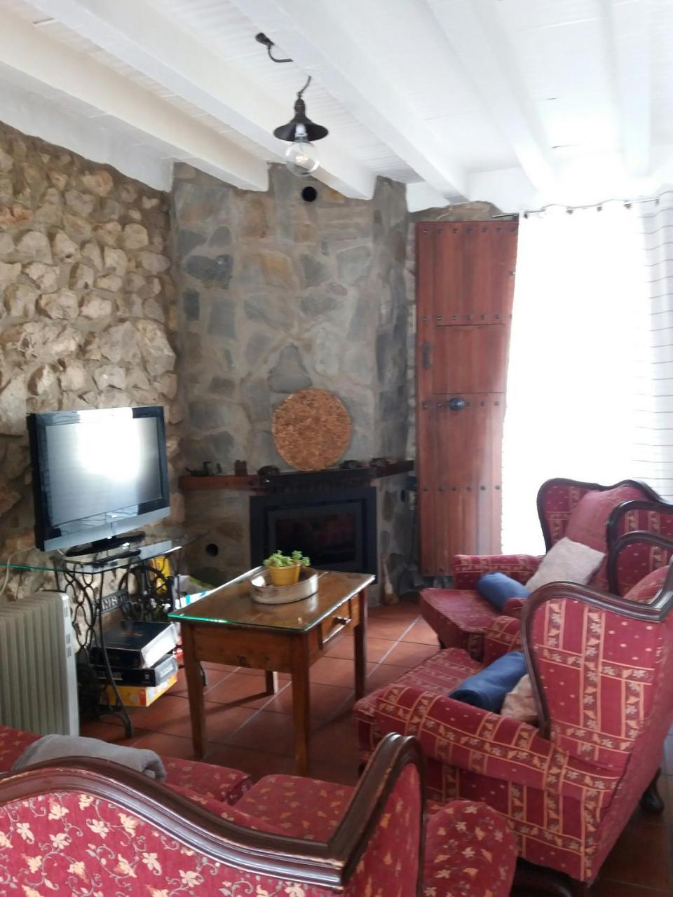 Вилла Casa Nani Бенаокас Экстерьер фото